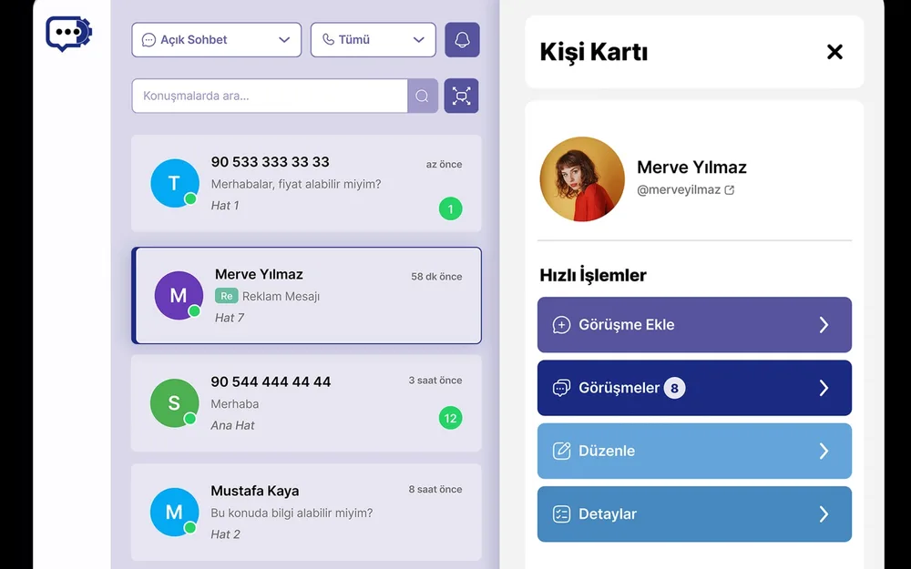 Chatmatic (SaaS)