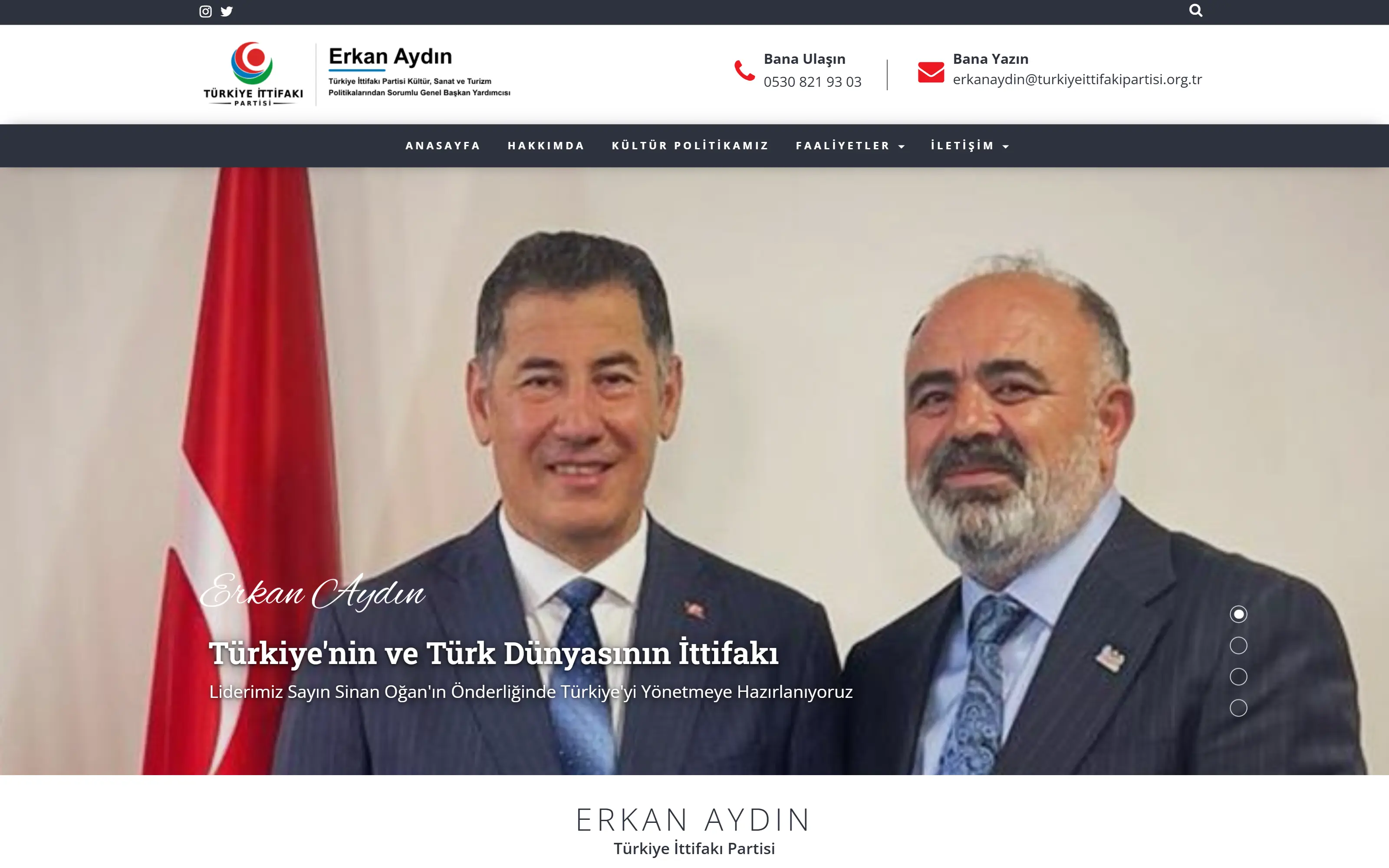 Erkan Aydın (WordPress)